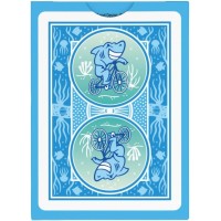 Cartes Bicycle Under the Sea