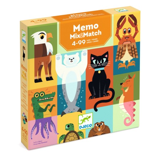 Memo Mix & Match