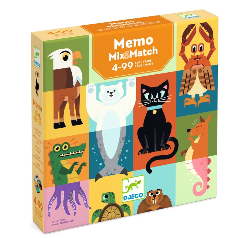 Memo Mix & Match