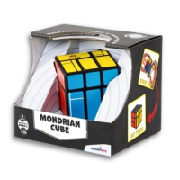 Cube 3x3 Mondrian