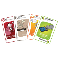 Exploding Kittens : Rage Mode