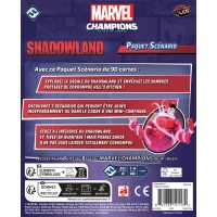 Marvel Champions Scenario Shadowland