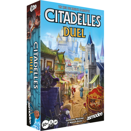 Citadelles Duel