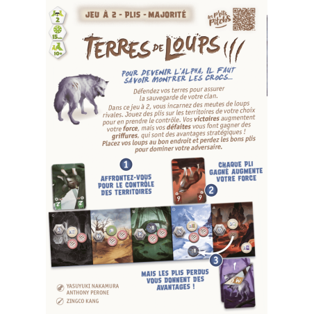 Terres de Loups