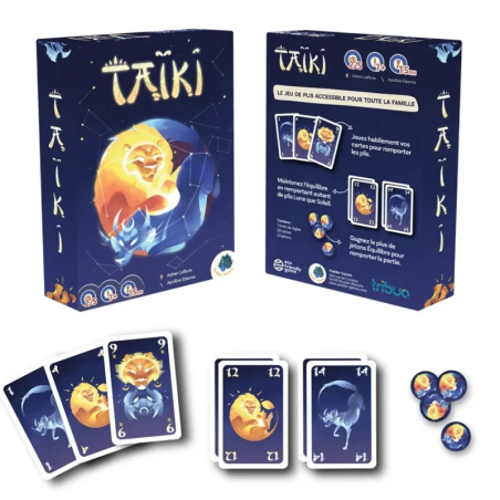 Taïki