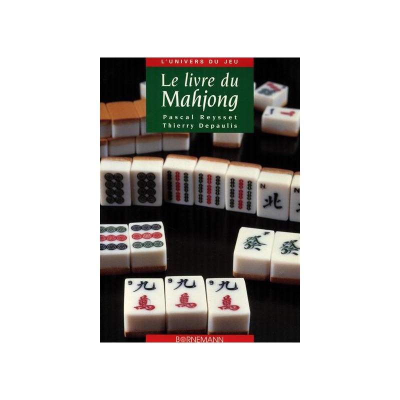 Le Livre du Mahjong