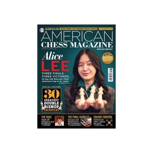 American Chess Magazine 51