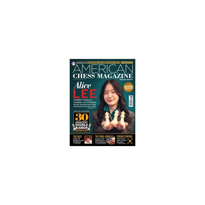 American Chess Magazine 51