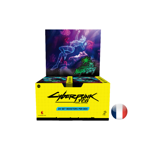 Display Cyberpunk Set 1 :...