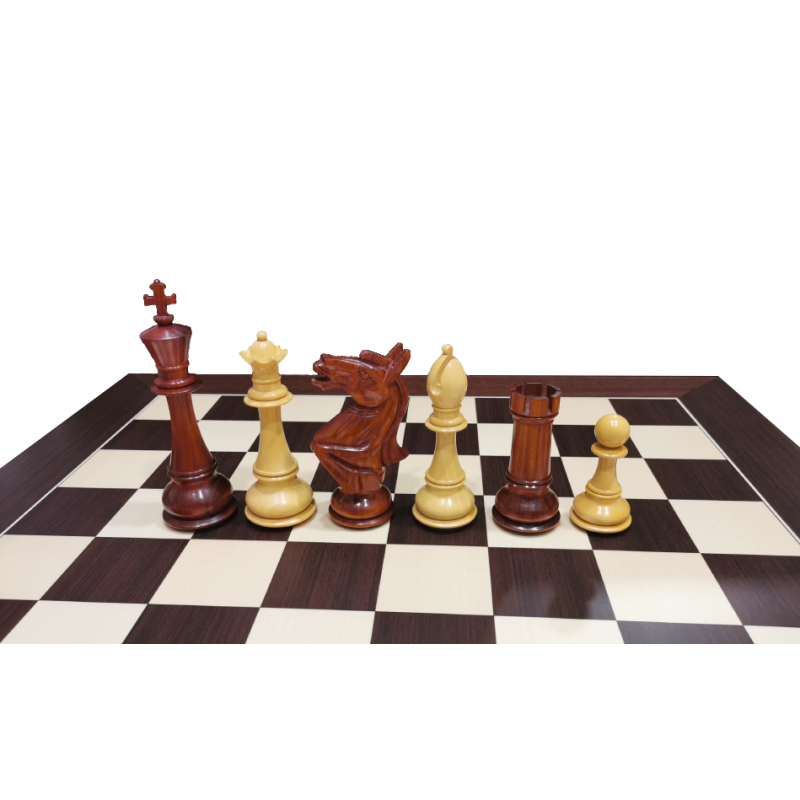 Pièces Grand Napoleonien Padouk - Taille 6