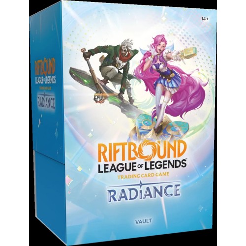 Riftbound Vault Radiance Set 5