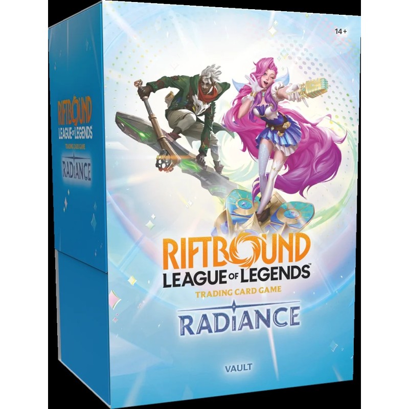 Riftbound Vault Radiance Set 5