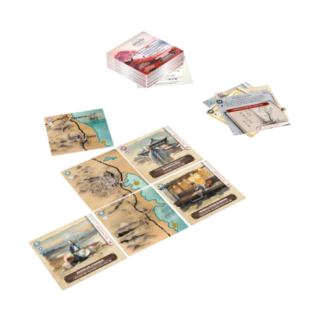 Cartaventura Haïku