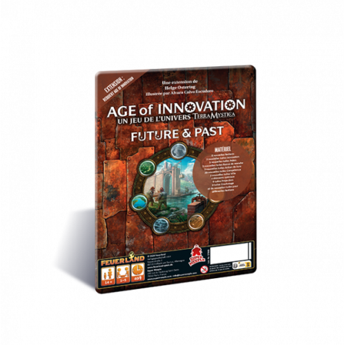 Age of Innovation -...