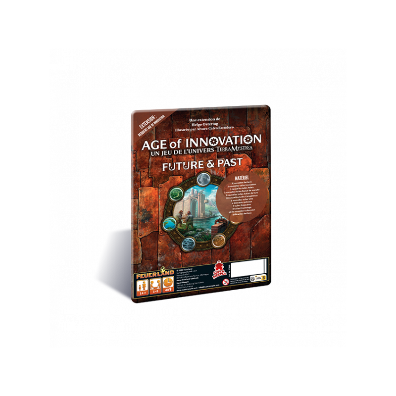 Age of Innovation - Extension Future & Past