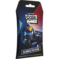 Codenames - Extension Science-Fiction