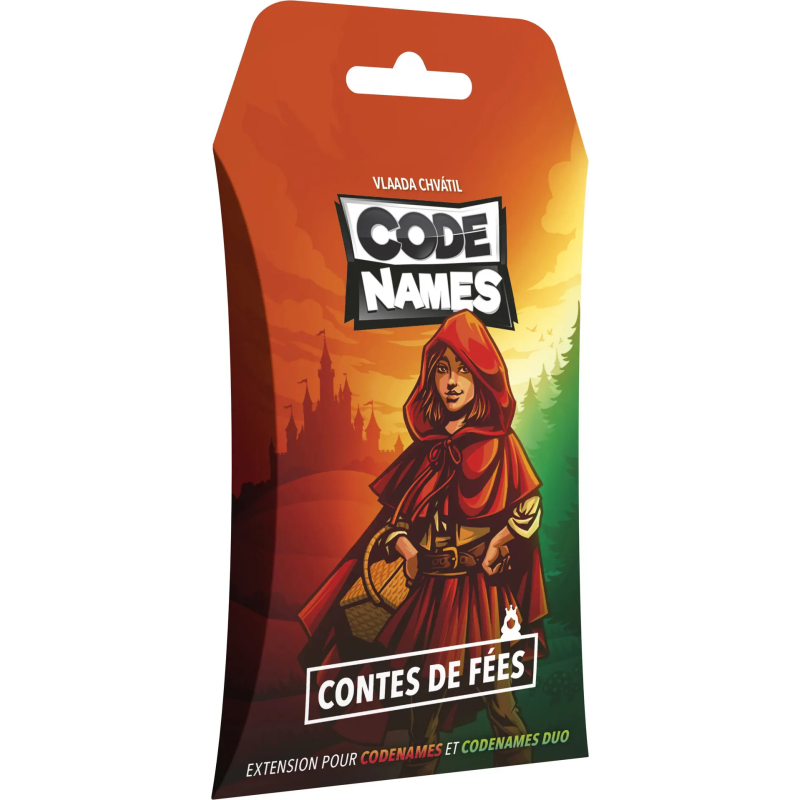 Codenames - Extension Contes de Fées
