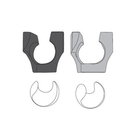 Casse-tête Huzzle Marble ***** - Hanayama Cast