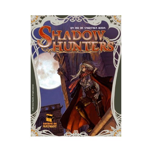 Shadow Hunters