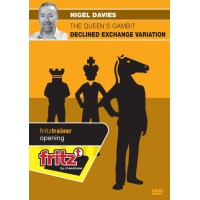 DVD DAVIES - The Queen's Gambit Declined Exchange Variation