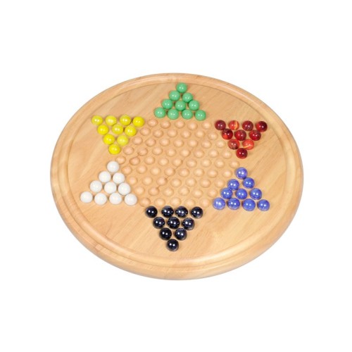 Jeu de Dames Chinoises -...