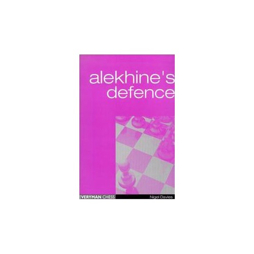 DAVIES - Alekhine's defence