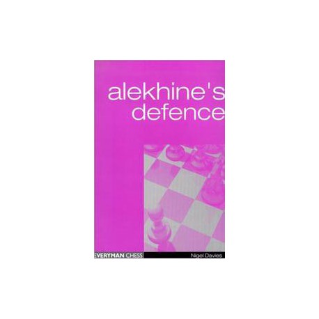 DAVIES - Alekhine's defence