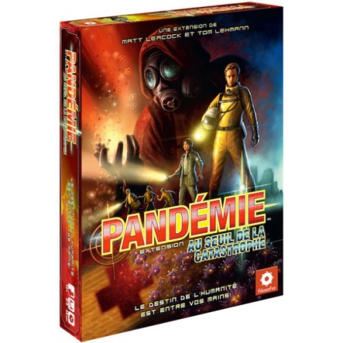 Pandémie - Extension Au...
