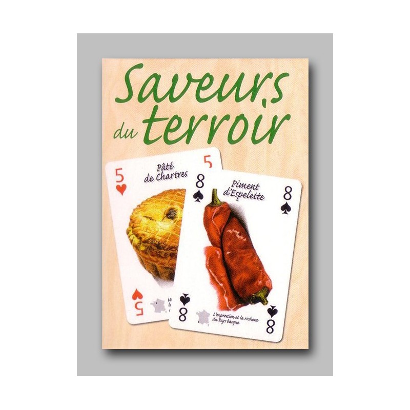 Saveurs du terroir