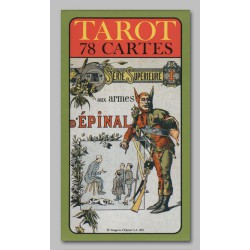 Tarot Aux Armes d'Épinal
