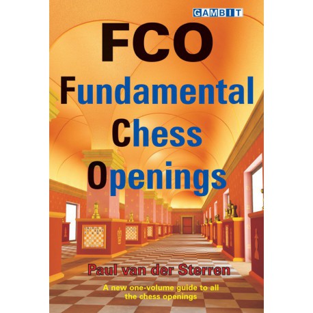 VAN DER STERREN - Fundamental Chess Openings