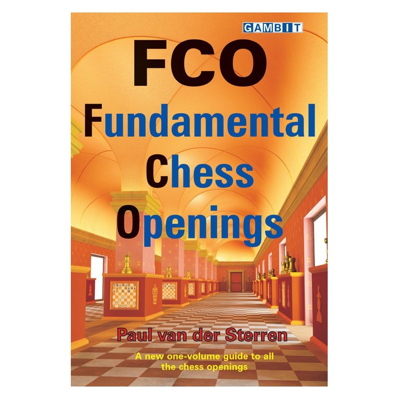 VAN DER STERREN - Fundamental Chess Openings