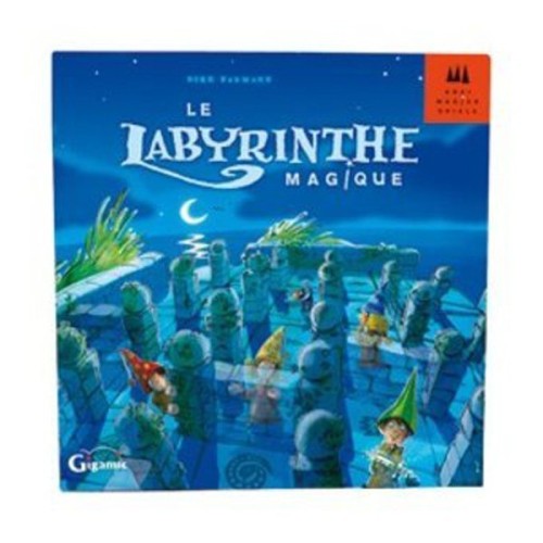 Labyrinthe Magique