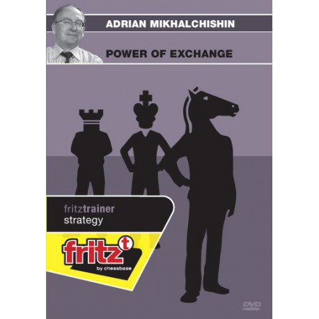 MIKHALCHISHIN - Power of Exchange DVD