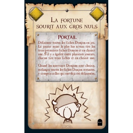 Munchkin 6 - le Donjon de la Farce
