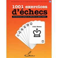 EMMS - 1001 exercices d'échecs