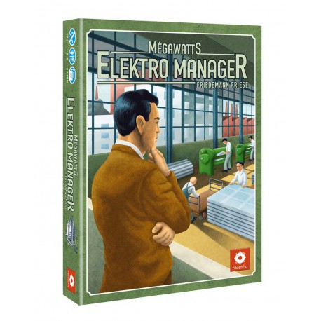 Megawatts : Elektro Manager