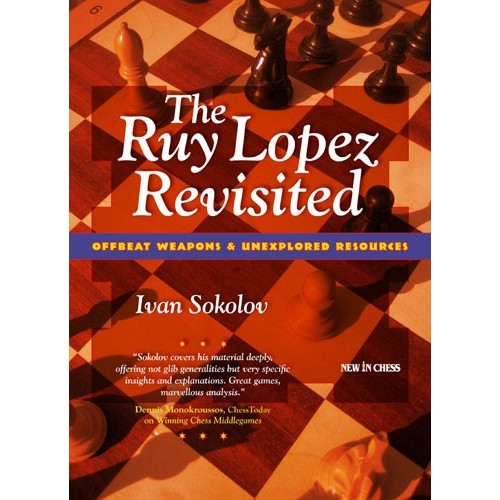 SOKOLOV - The Ruy Lopez...