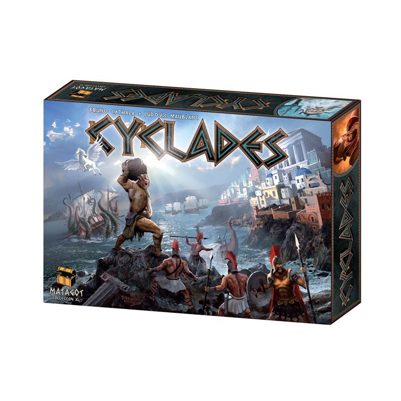 Cyclades