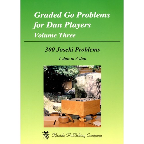 Graded Go Problems for Dan...