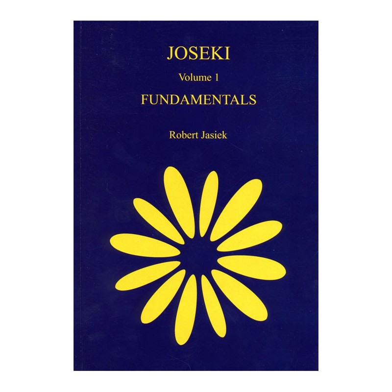 JASIEK - Joseki Fundamentals (volume 1)