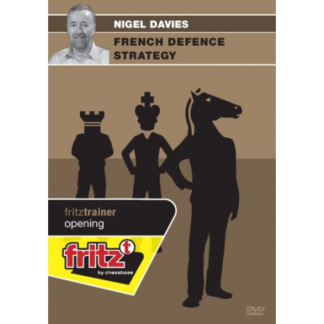 DAVIES - French Defence Strategy DVD