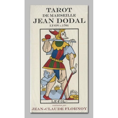 Tarot de Marseille de Jean...