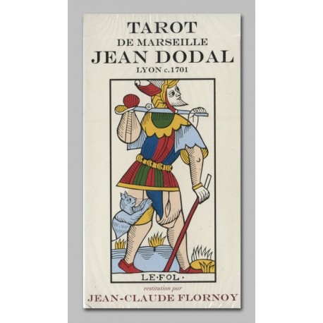 Tarot de Marseille de Jean Dodal