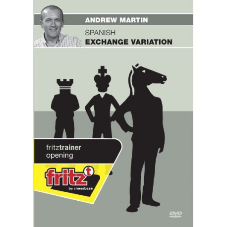 MARTIN - Spanish exchange variation DVD