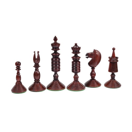Pièces d'Echecs Gestern...
