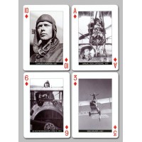Cartes à jouer Dawn of Flight