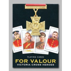 For Valour - Victoria cross heroes