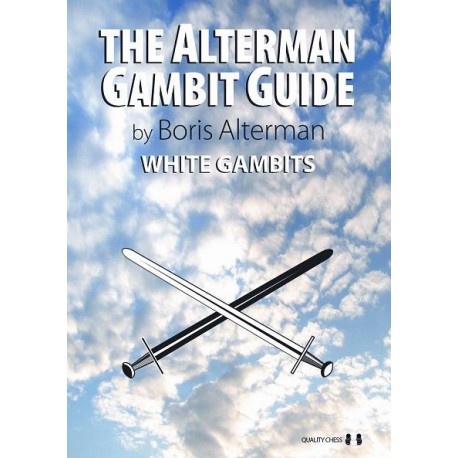 ALTERMAN - The Alterman Gambit Guide White gambits