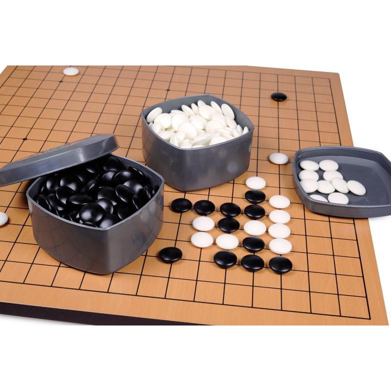 TOYANDONA 200 Pièces Jeu De Go Compactes en Résine Lisse Artisanales Accessoires Traditionnels pour Clubs Et Débutants Pierres De Jeu Faciles À Ranger TOYANDONA 200 Pièces Jeu De Go Compactes en Résine Lisse Artisanales Accessoires Traditionnels pour Clubs Et Débutants Pierres De Jeu Faciles À Ranger